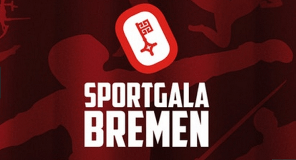 Nominiert zum Bremer Sportler des Jahres!