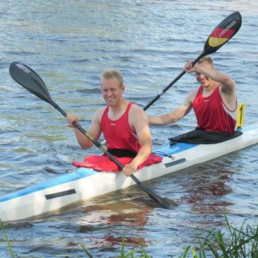 Ostfriesland, Schleswig-Holstein, Niederlande – Wettkampf ist das beste Training …