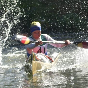 NDM beim Oker-Abfahrtslauf