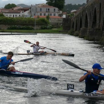 Gelungener Start in die EM: Starkes Short-Race