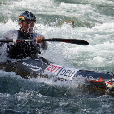Wildwasser-DM: Das Beste draus gemacht