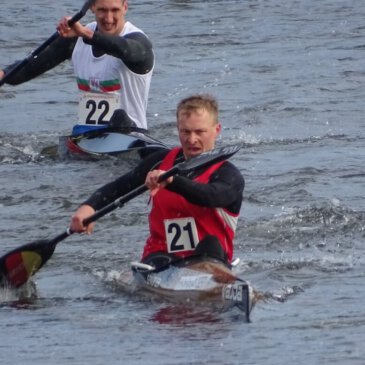 Nationale Qualifikation Kanurennsport